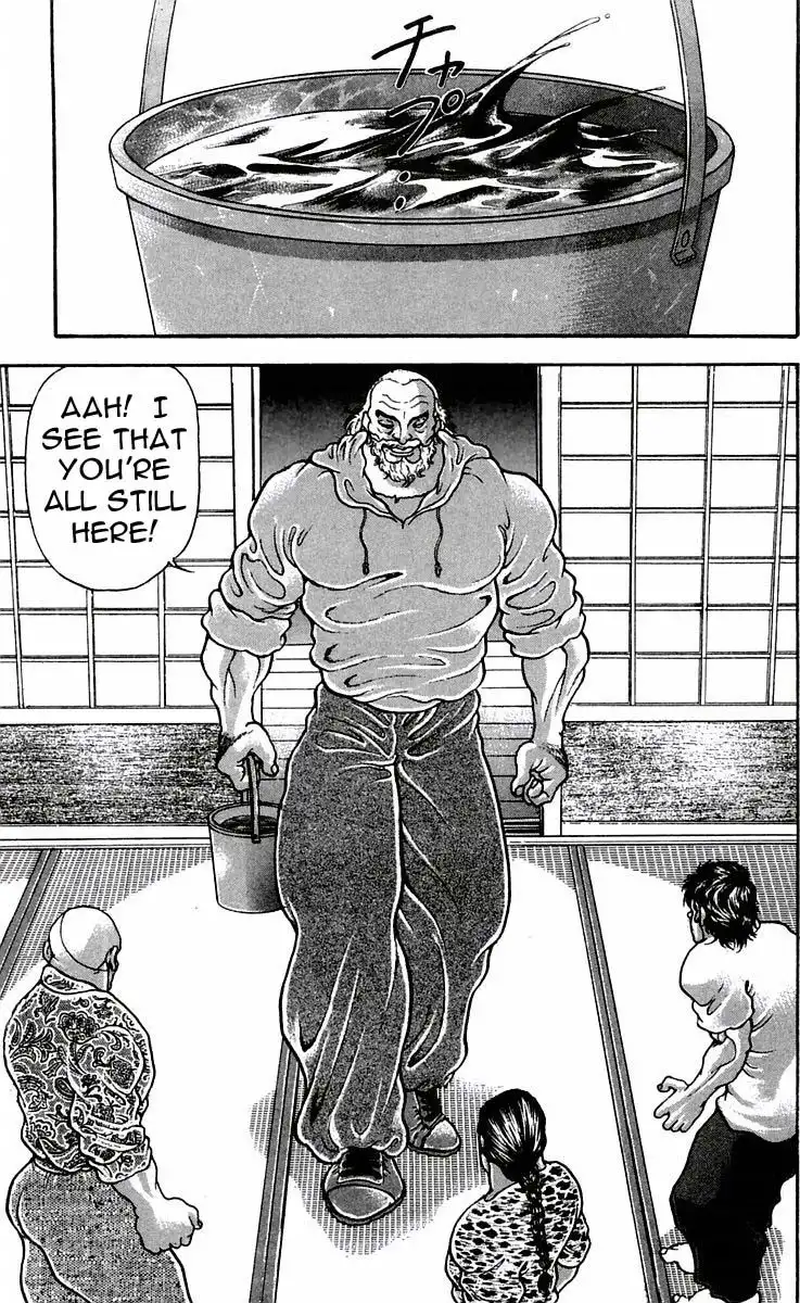 New Grappler Baki Chapter 48 17